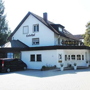 Golfhotel Hebelhof